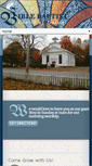 Mobile Screenshot of galwaybaptist.com